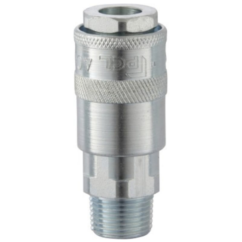 AIRLINE QUICK COUPLER MALE BSP